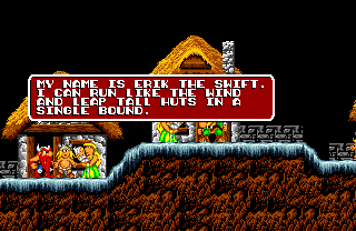 The Lost Vikings screenshot 3 for Amiga CD32